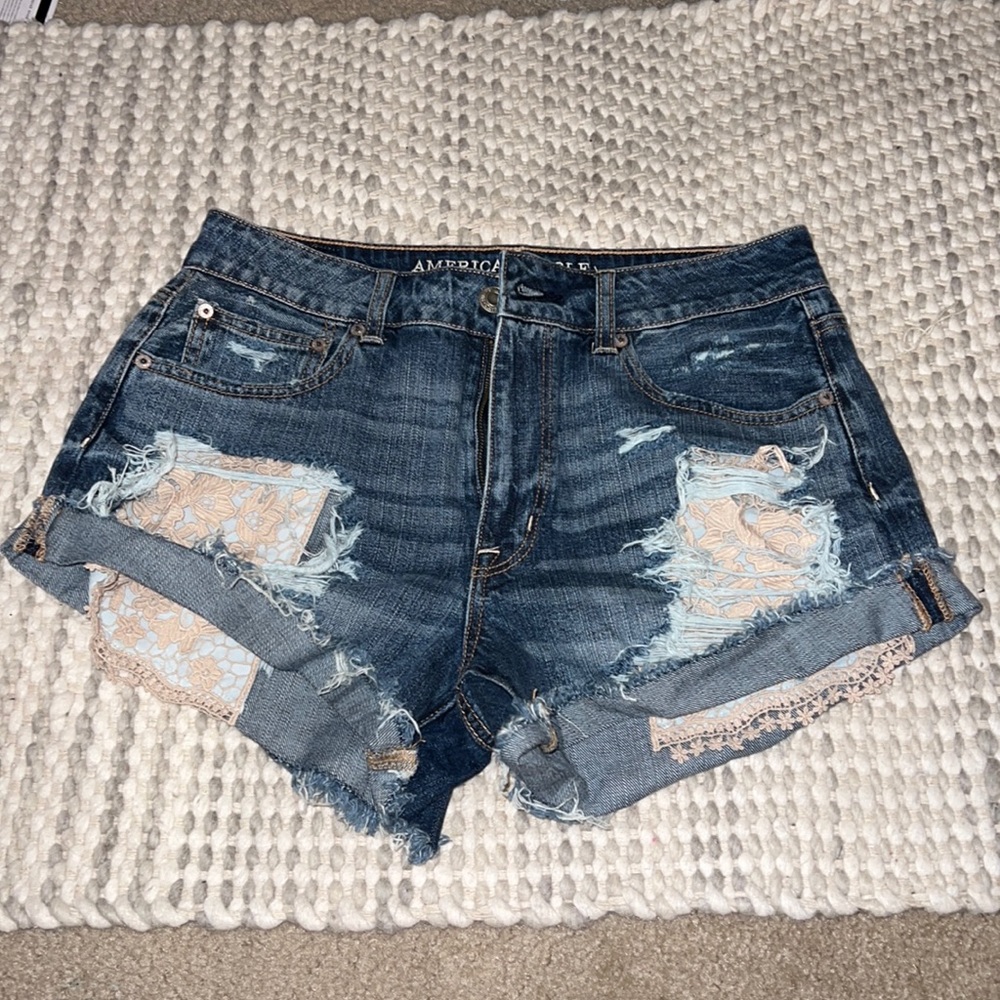 American Eagle Festival Shorts
